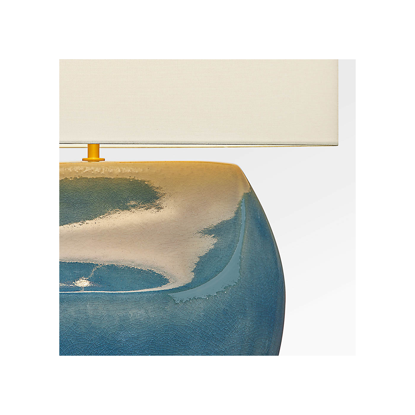 Visual Comfort Pente 27 Table Lamp