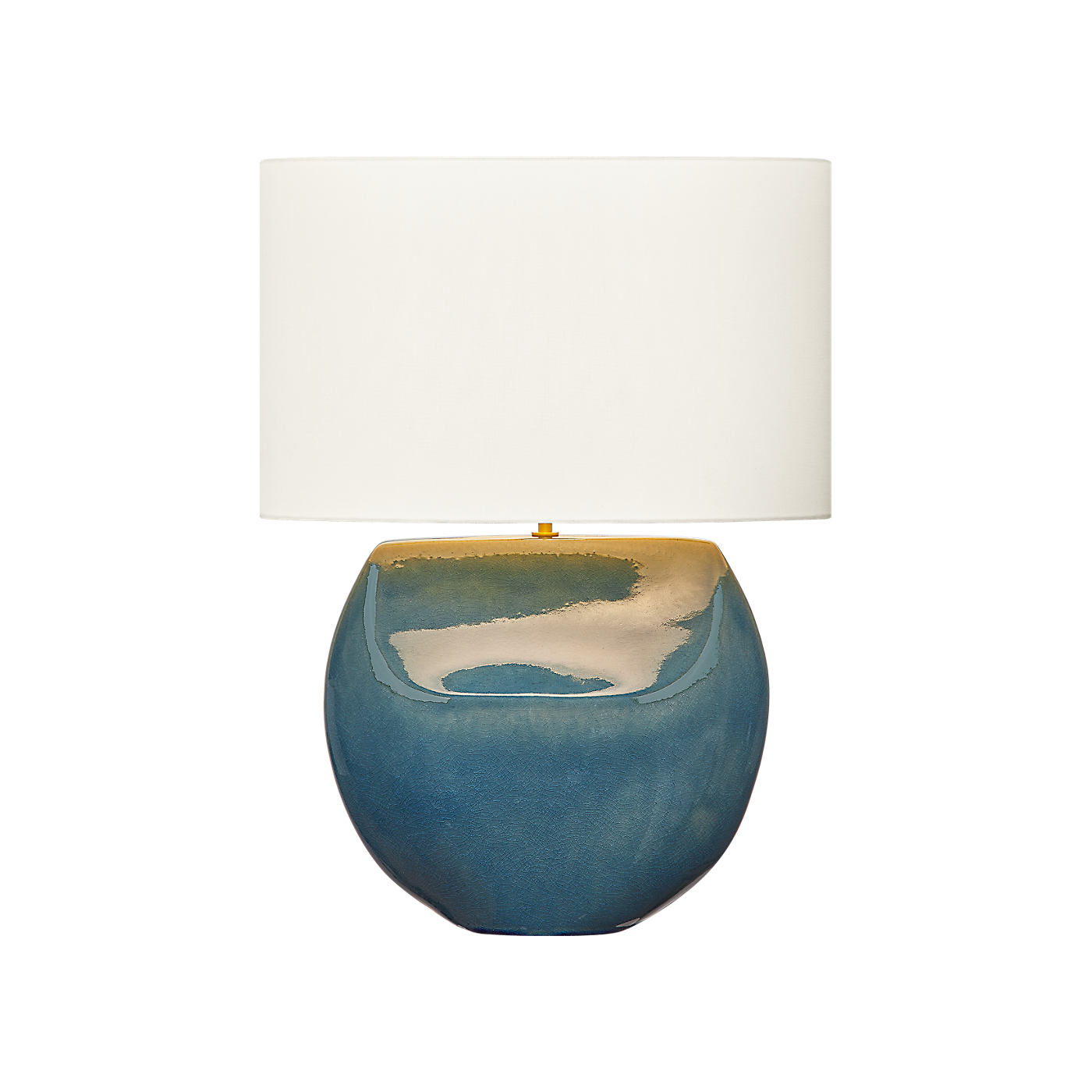 Visual Comfort Pente 27 Table Lamp