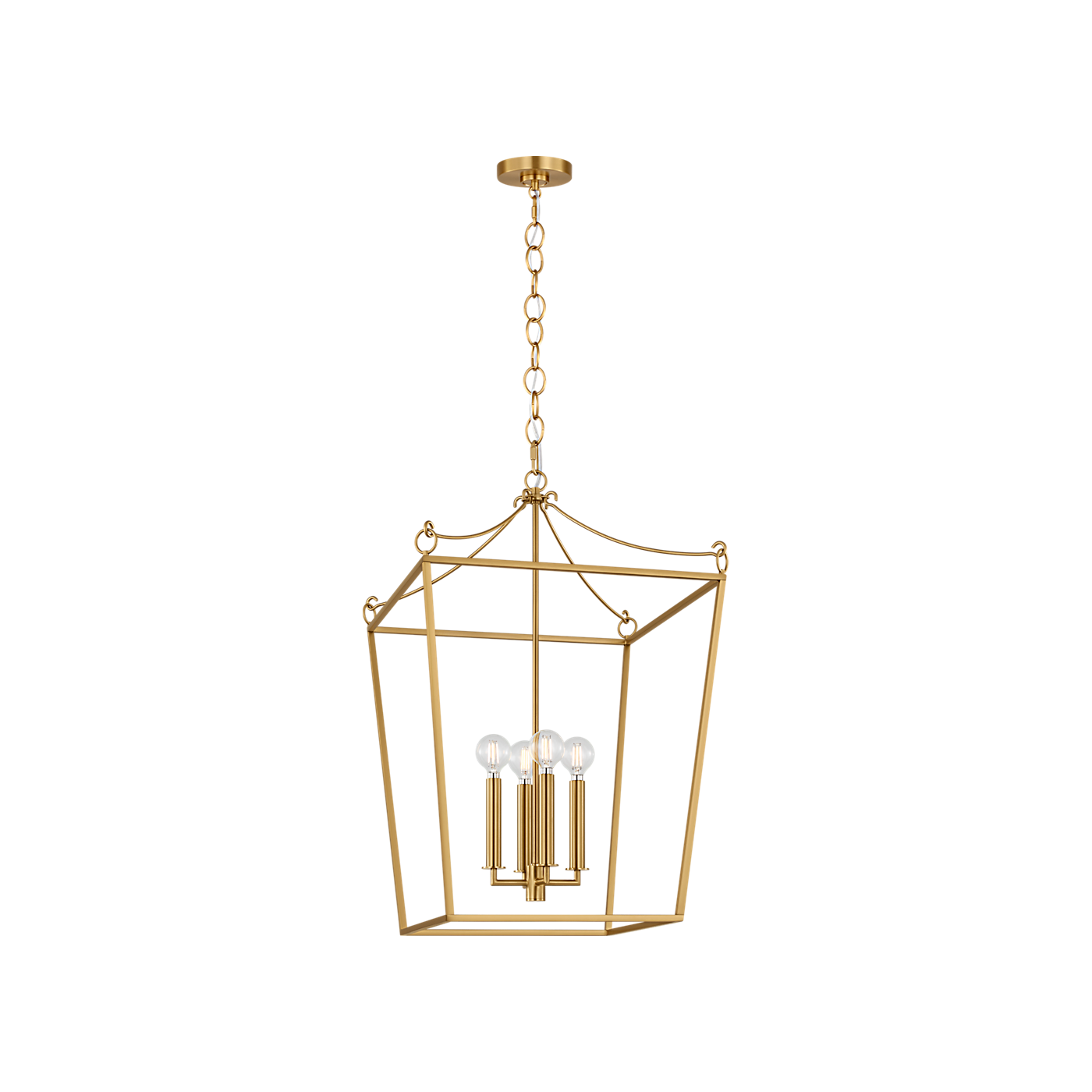 Visual Comfort Carlyle 18 Lantern