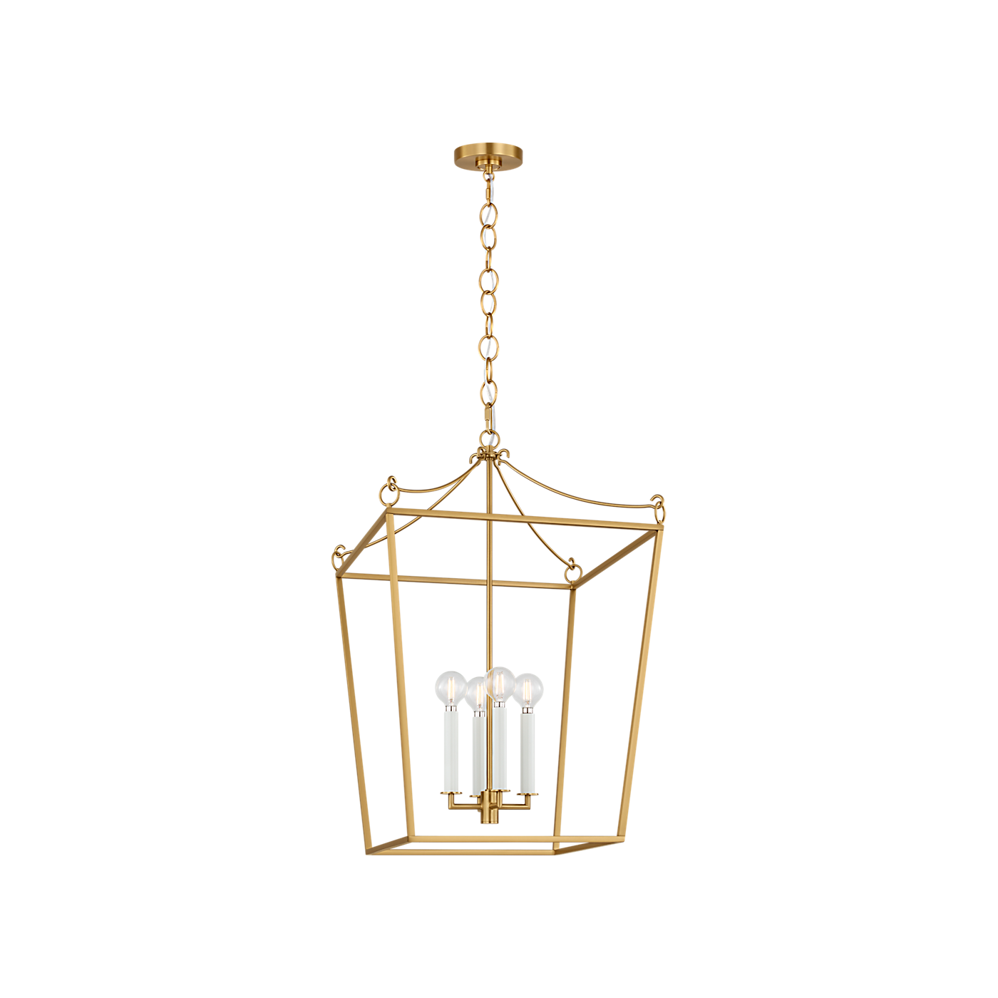 Visual Comfort Carlyle 18 Lantern