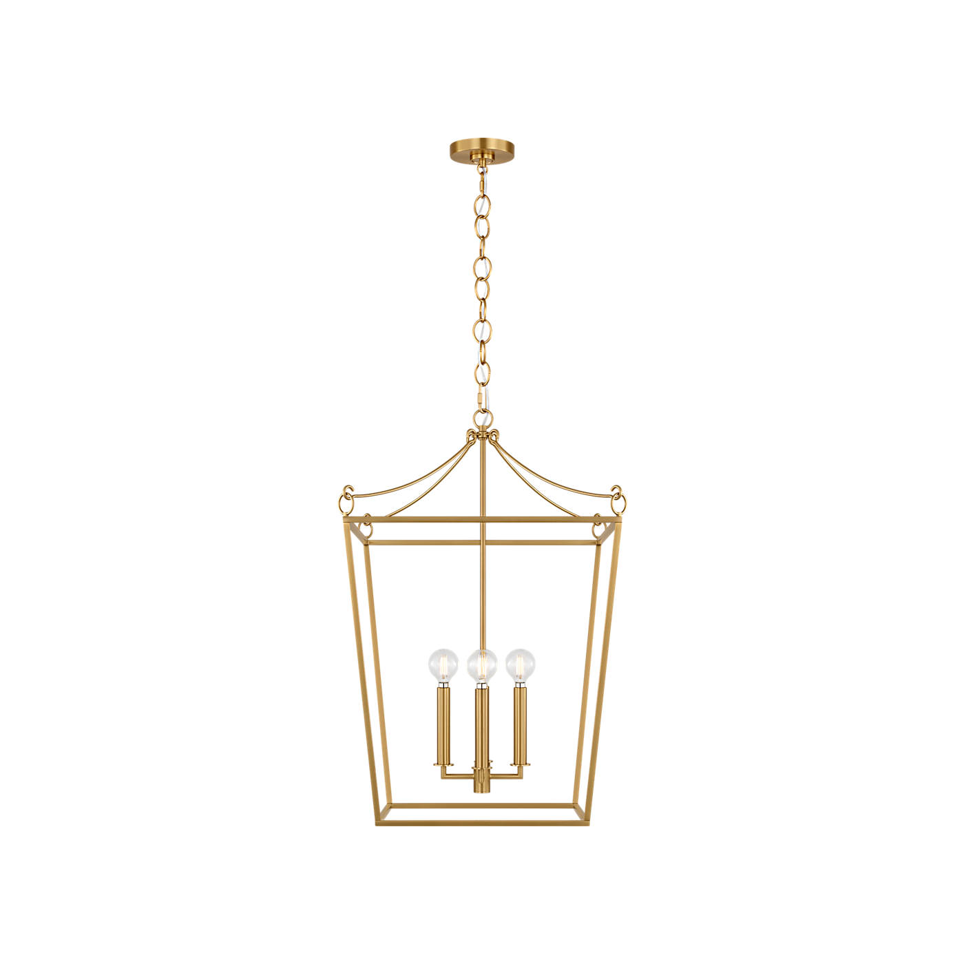 Visual Comfort Carlyle 18 Lantern