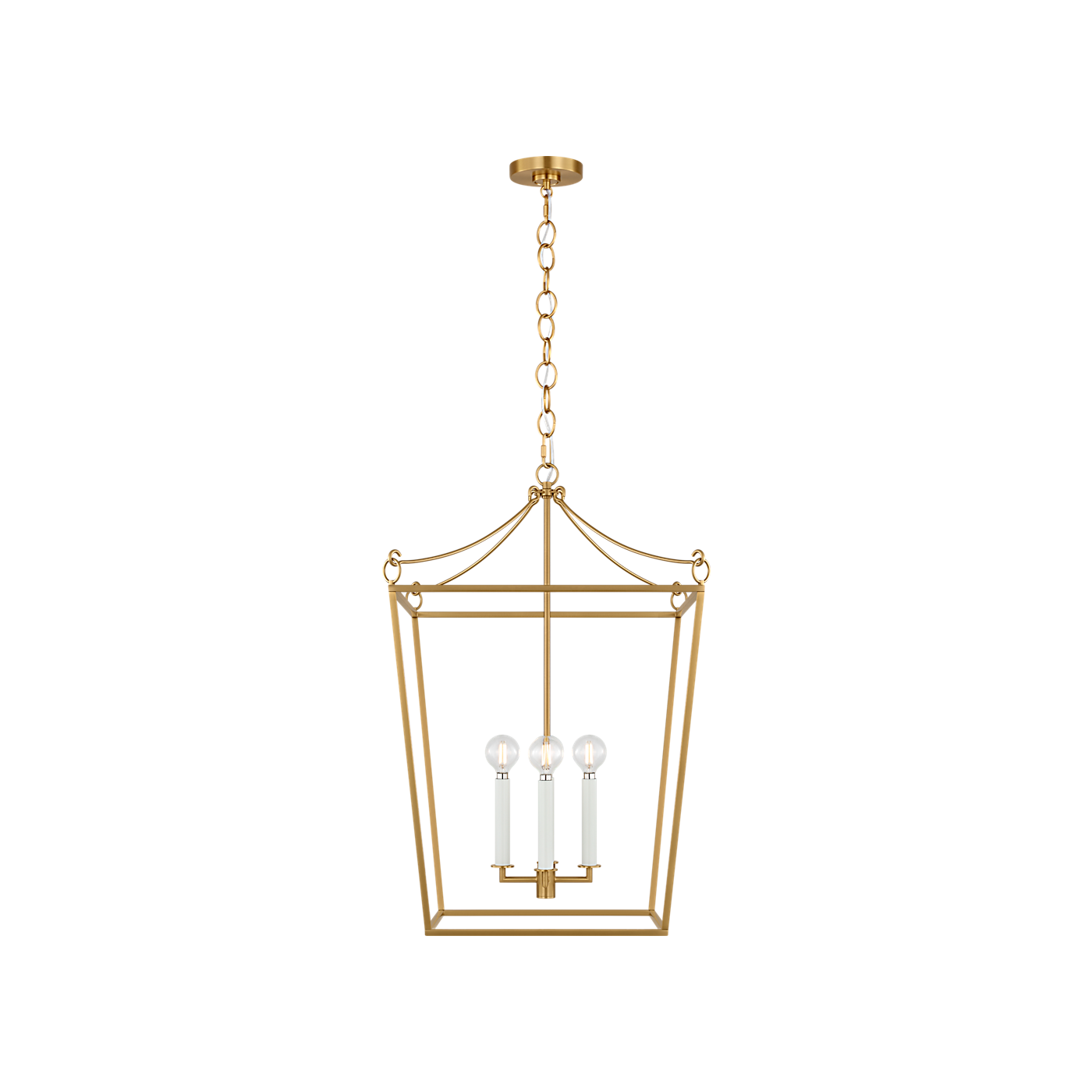 Visual Comfort Carlyle 18 Lantern