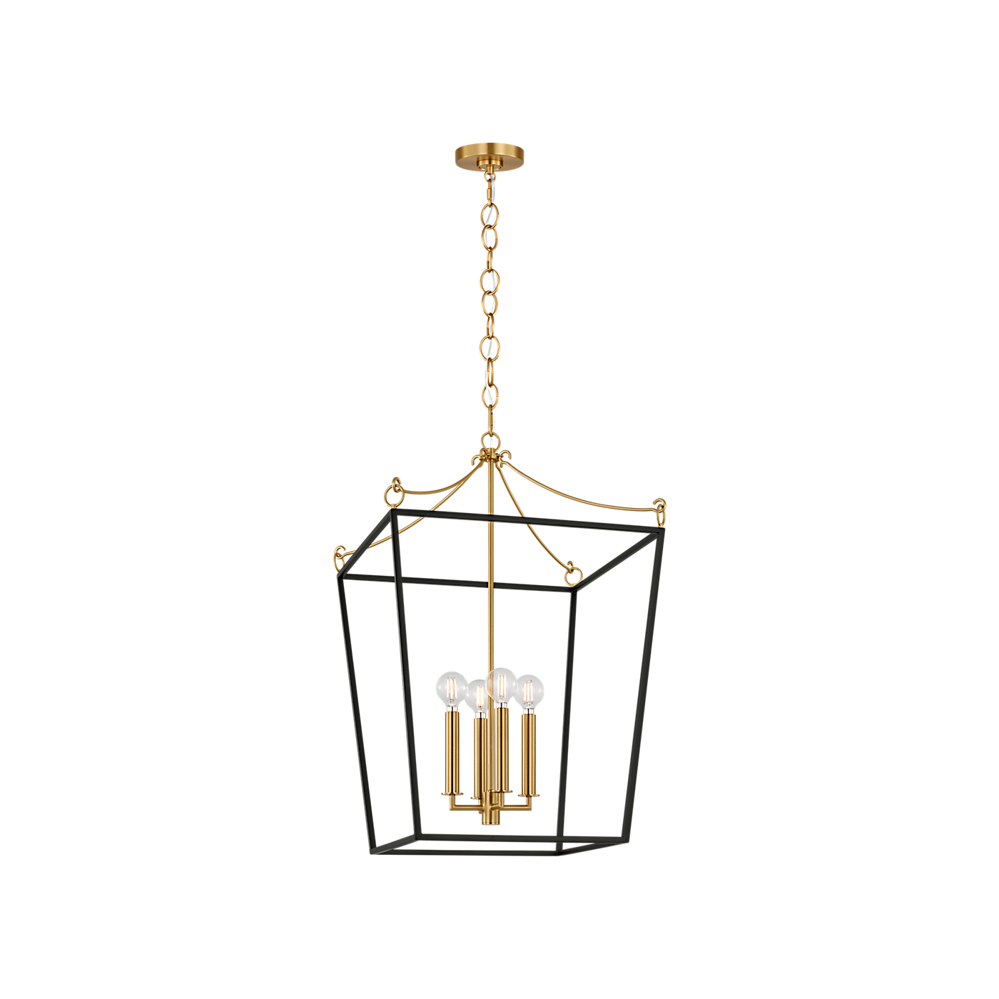 Visual Comfort Carlyle 18 Lantern