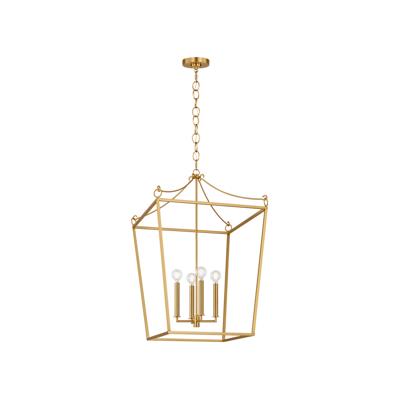 Visual Comfort Carlyle 21 Lantern