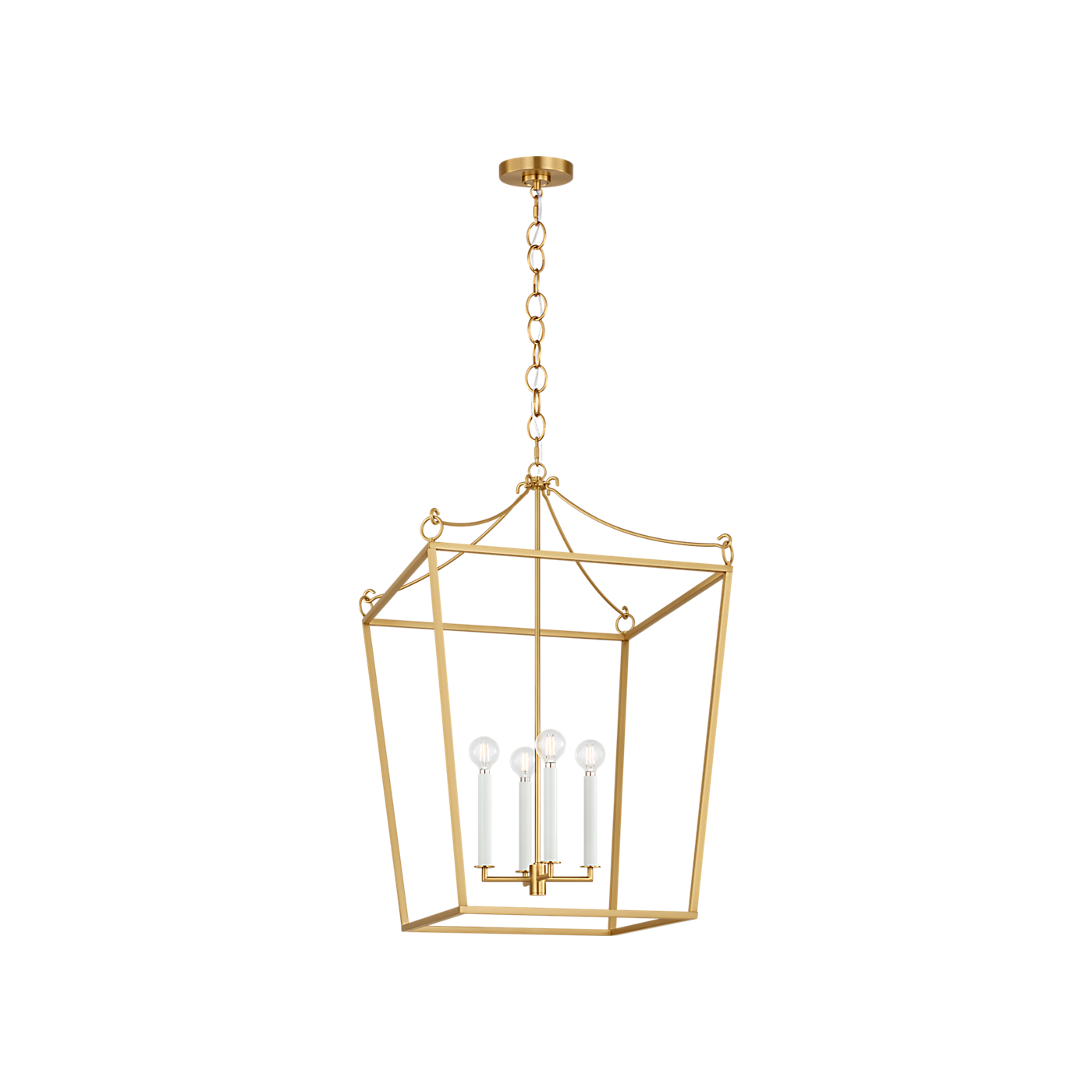 Visual Comfort Carlyle 21 Lantern
