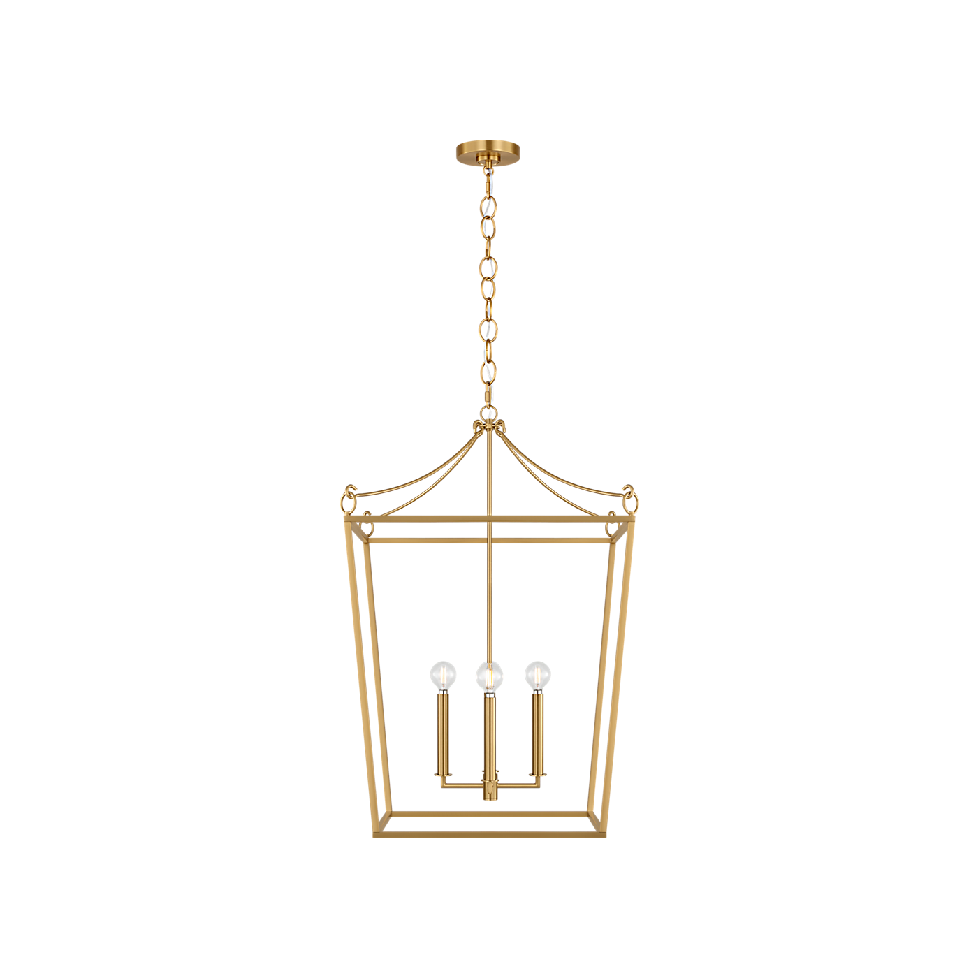 Visual Comfort Carlyle 21 Lantern