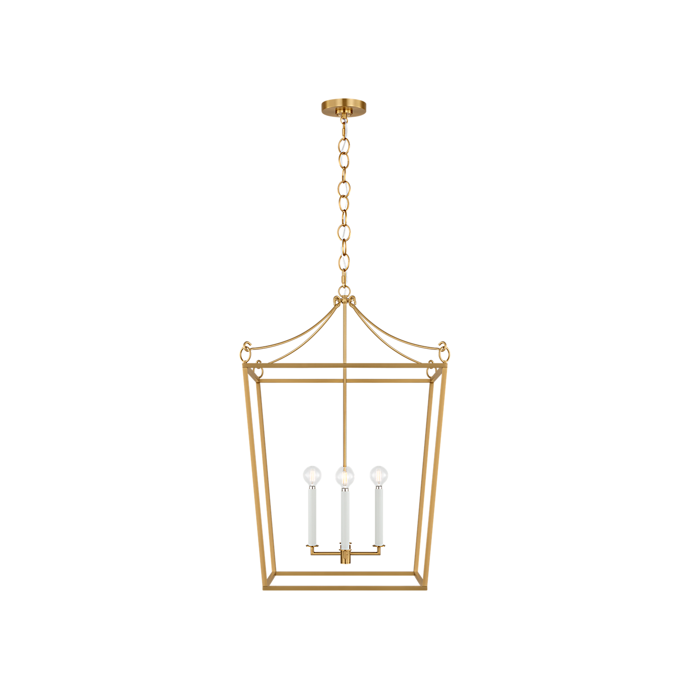 Visual Comfort Carlyle 21 Lantern
