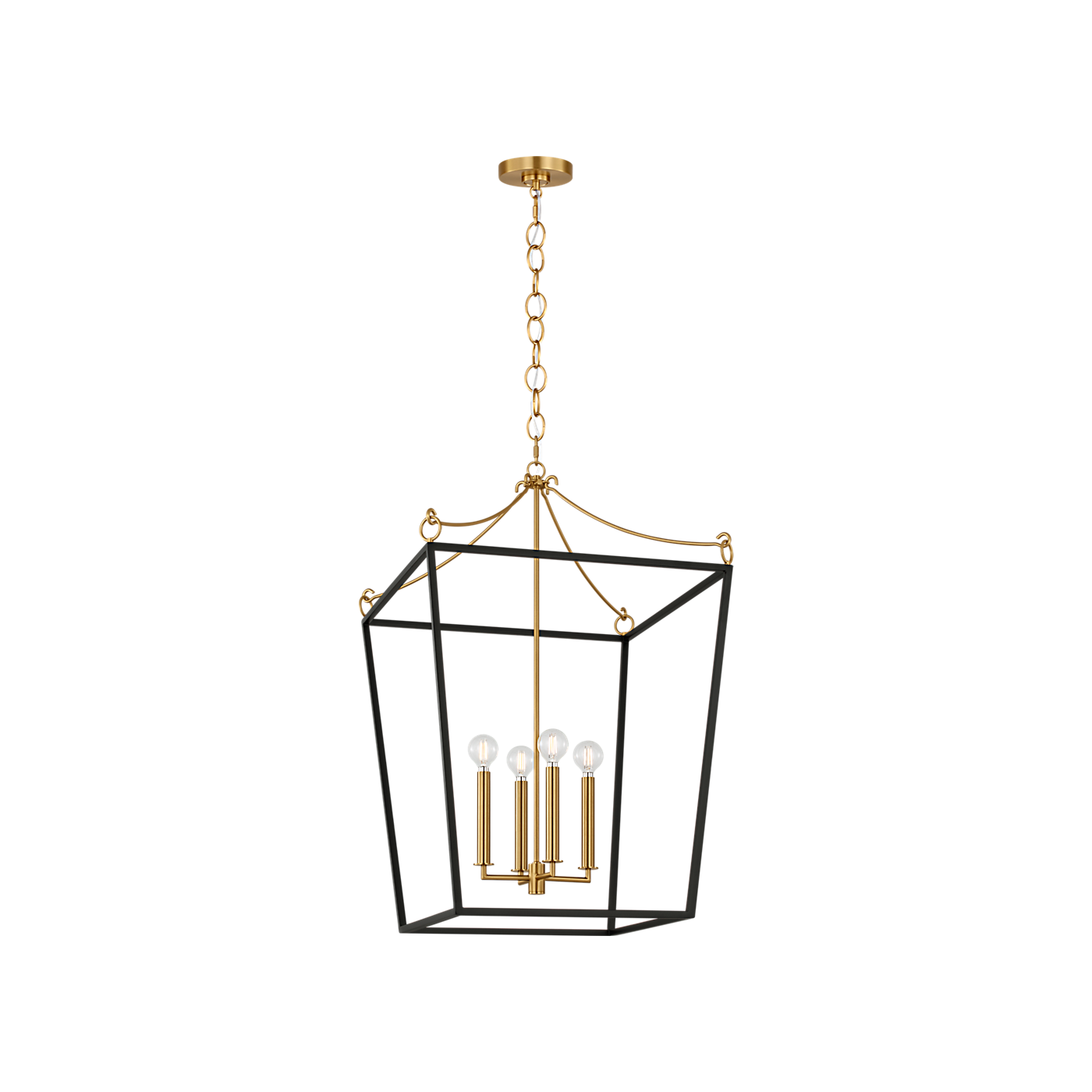 Visual Comfort Carlyle 21 Lantern