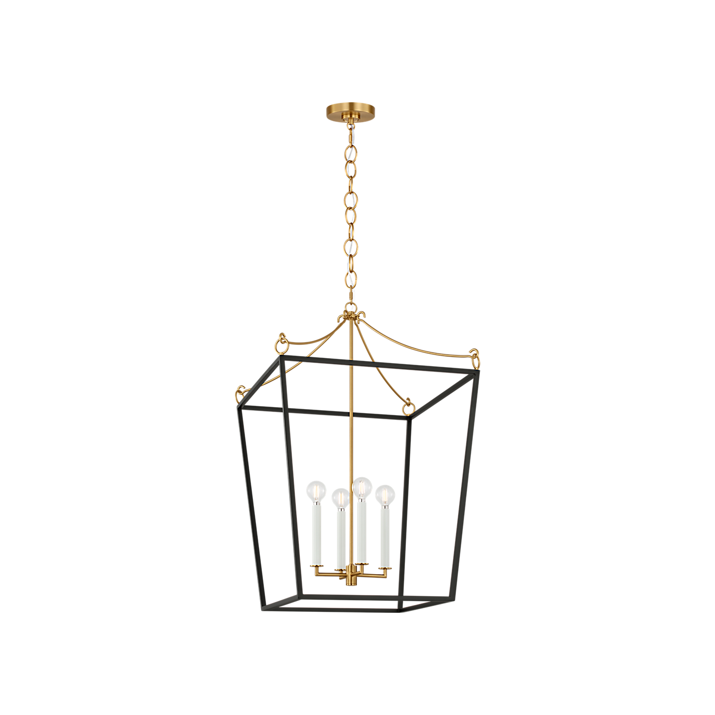 Visual Comfort Carlyle 21 Lantern
