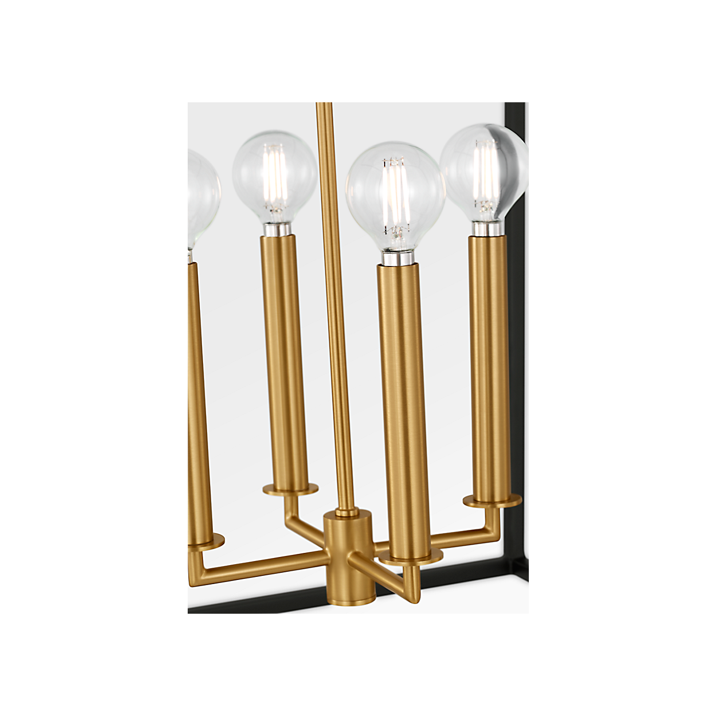 Visual Comfort Carlyle 21 Lantern