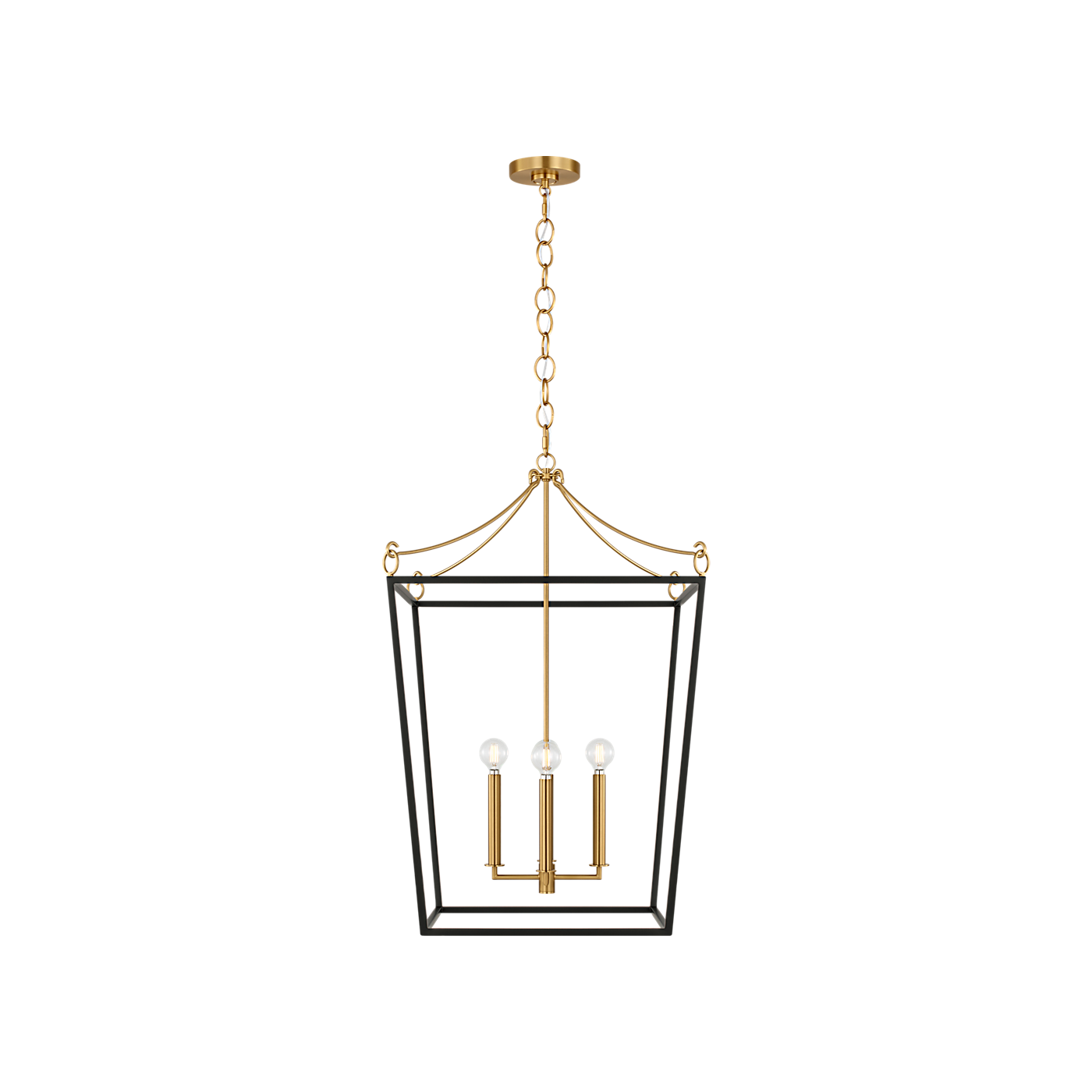 Visual Comfort Carlyle 21 Lantern