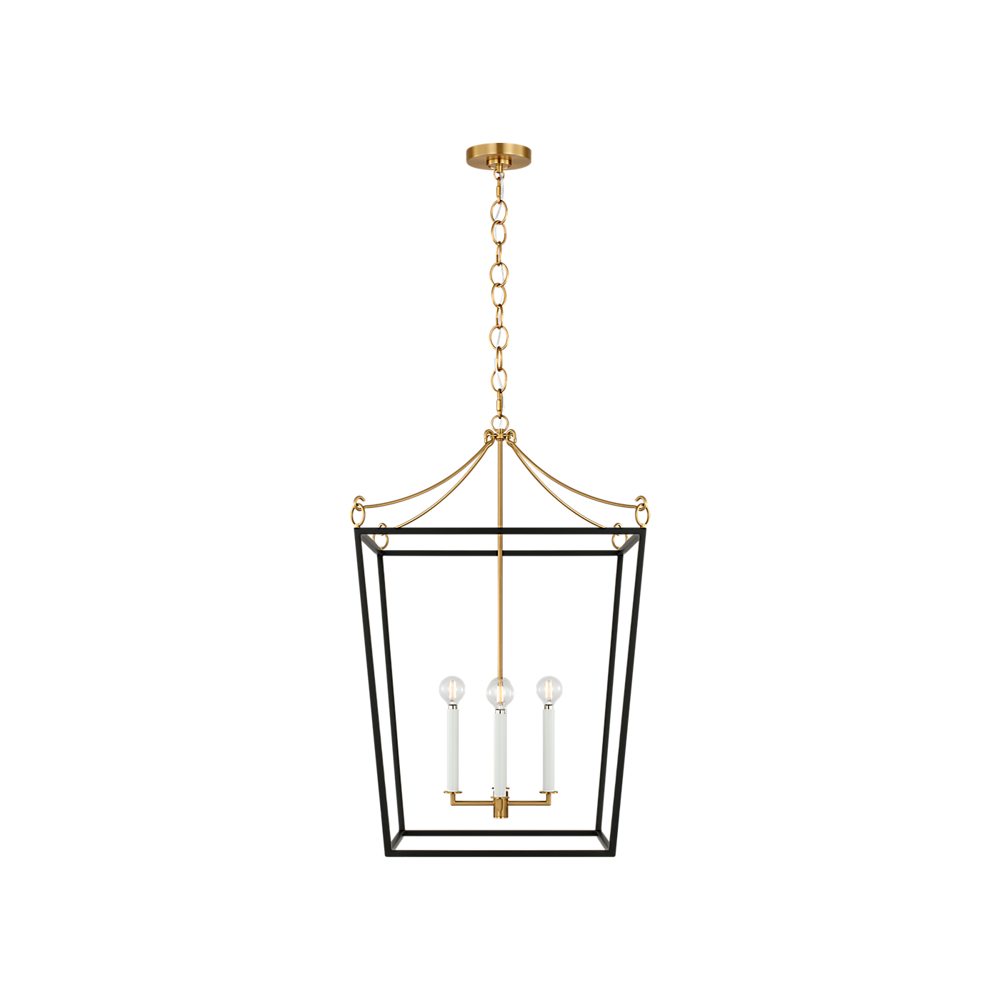 Visual Comfort Carlyle 21 Lantern