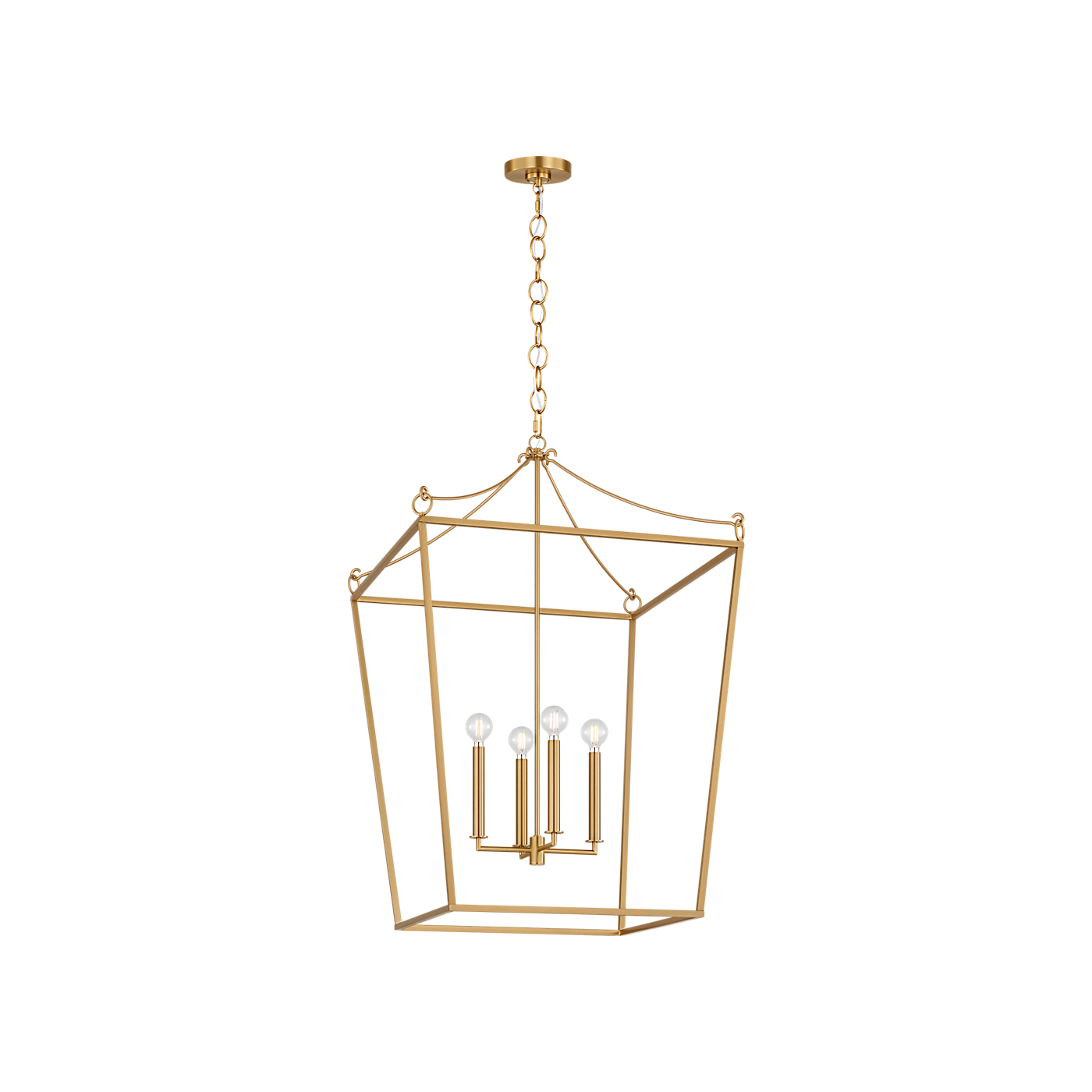 Visual Comfort Carlyle 24 Lantern