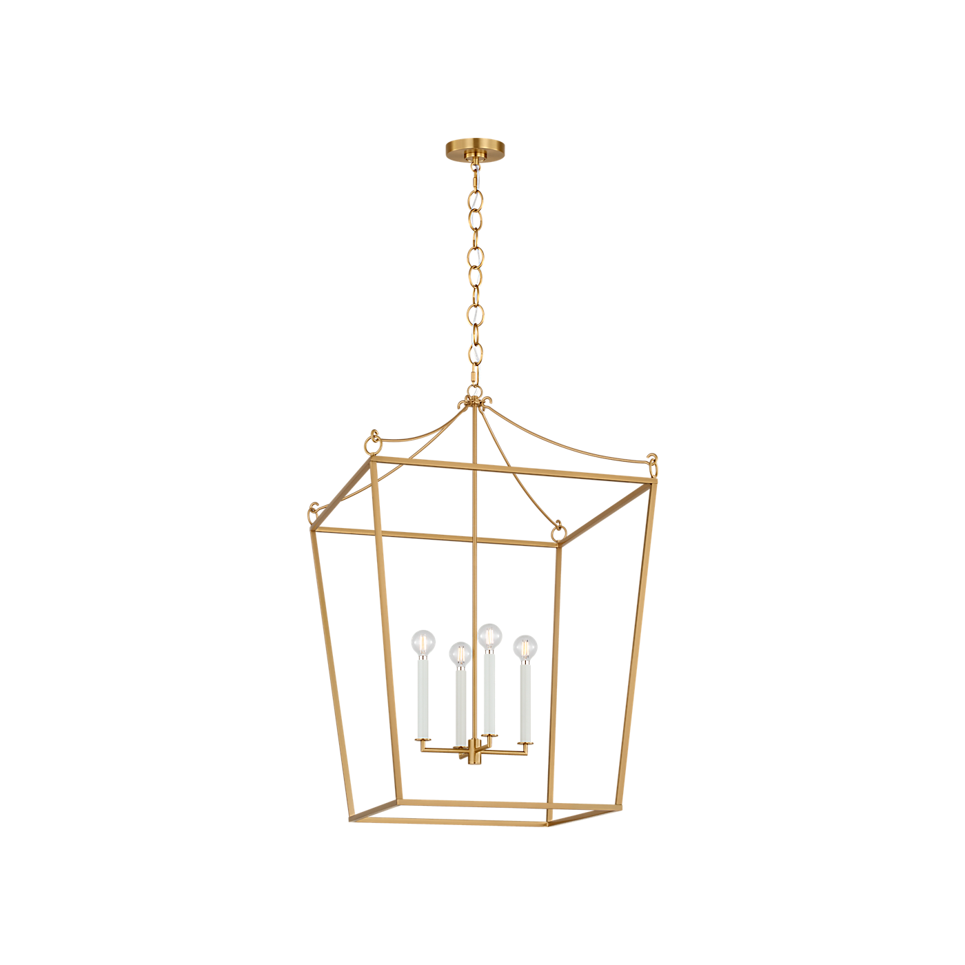 Visual Comfort Carlyle 24 Lantern