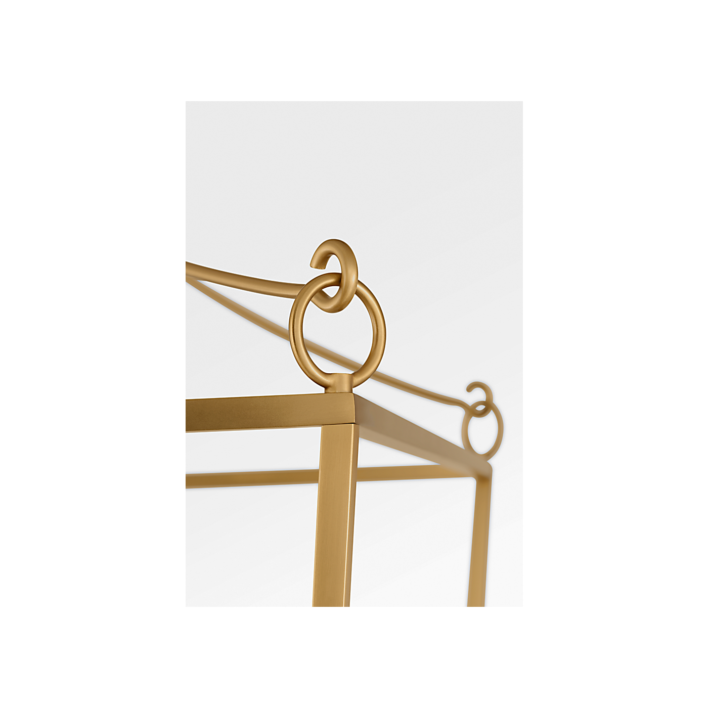 Visual Comfort Carlyle 24 Lantern