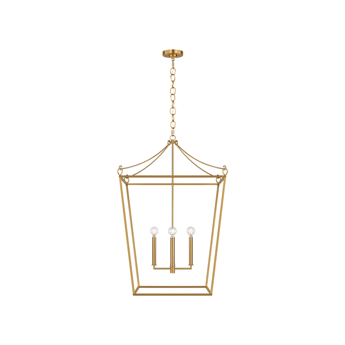 Visual Comfort Carlyle 24 Lantern