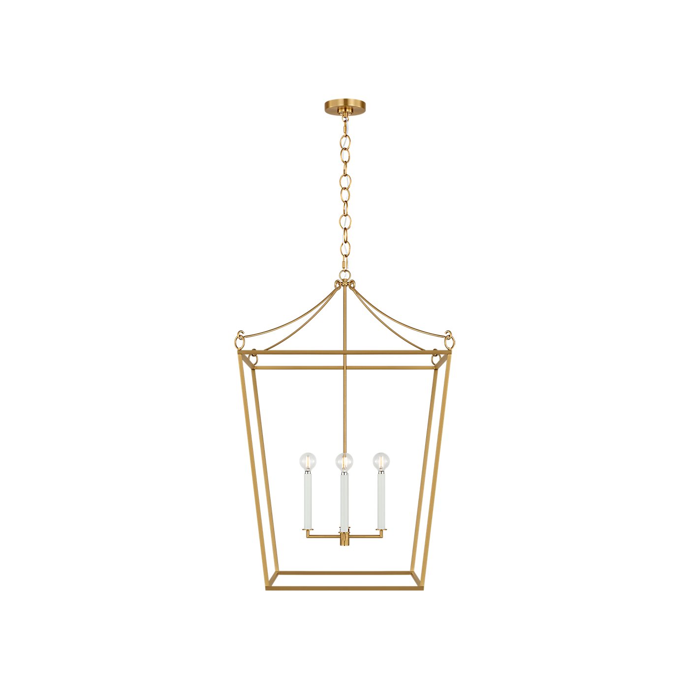Visual Comfort Carlyle 24 Lantern