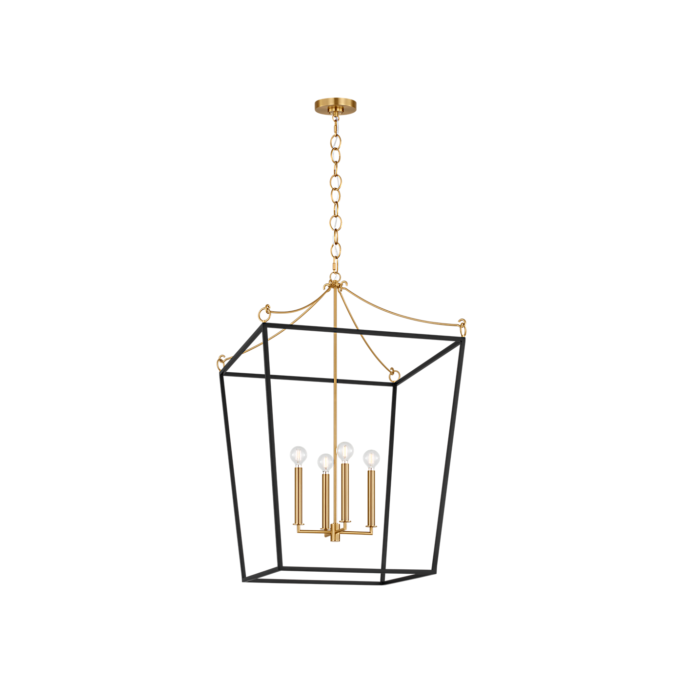 Visual Comfort Carlyle 24 Lantern