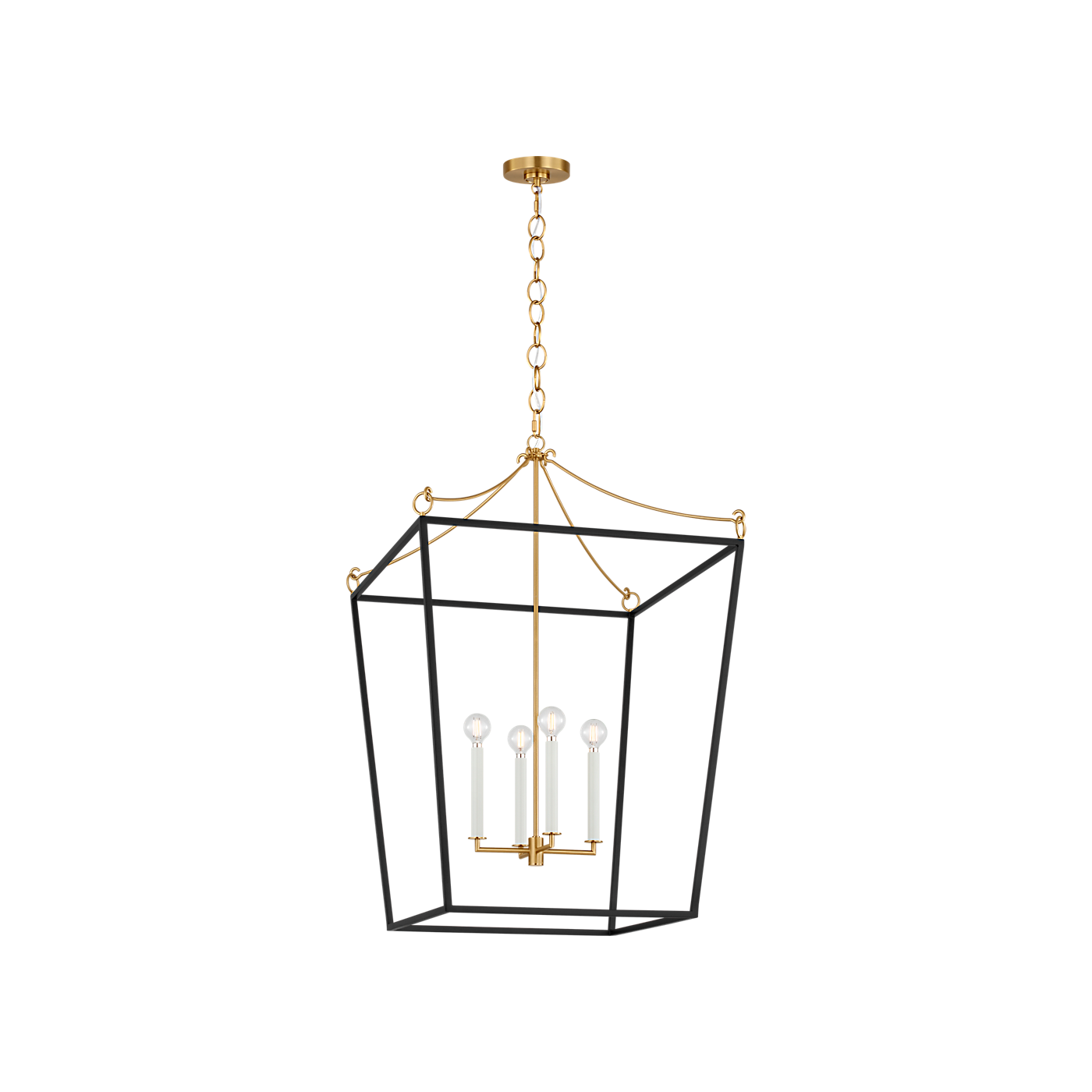 Visual Comfort Carlyle 24 Lantern