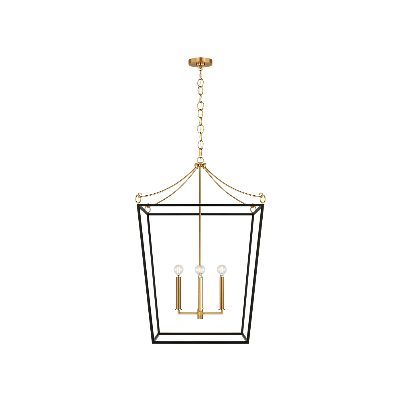 Visual Comfort Carlyle 24 Lantern