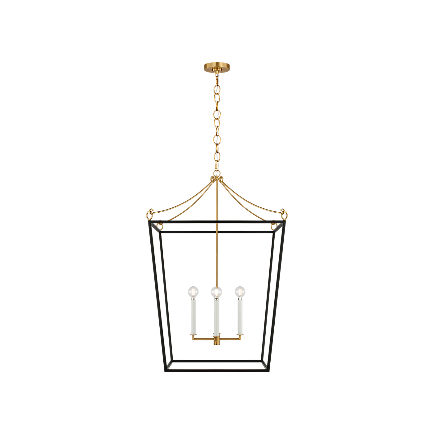 Visual Comfort Carlyle 24 Lantern