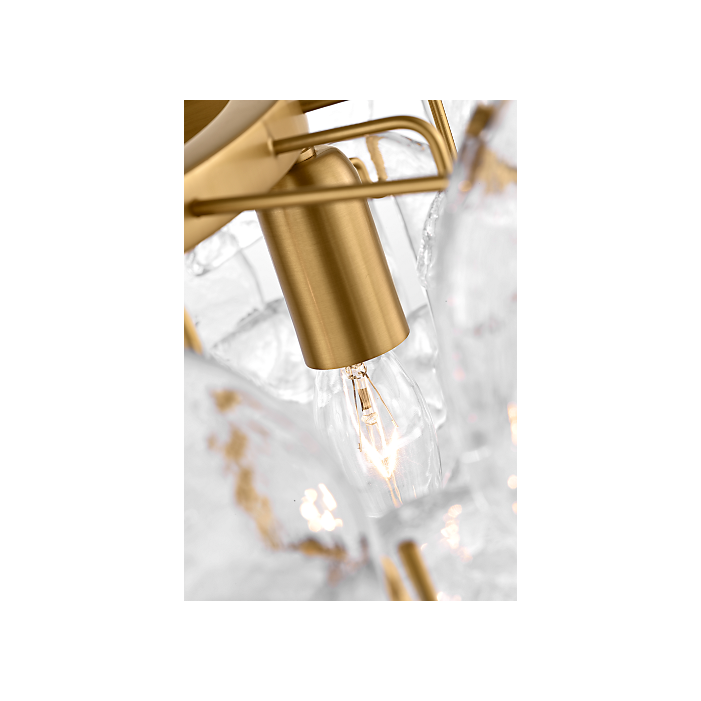 Visual Comfort Candace 21 Flush Mount