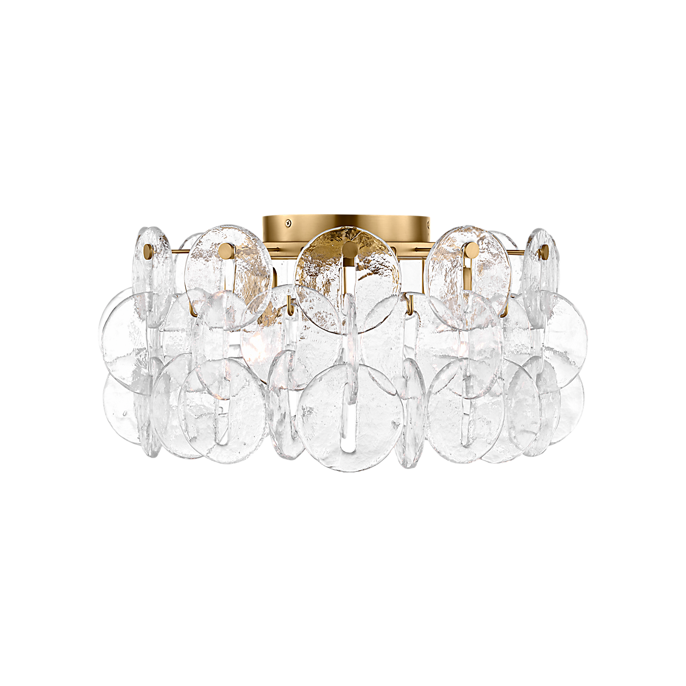 Visual Comfort Candace 21 Flush Mount