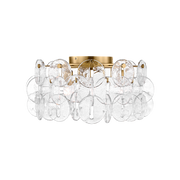 Visual Comfort Candace 21 Flush Mount