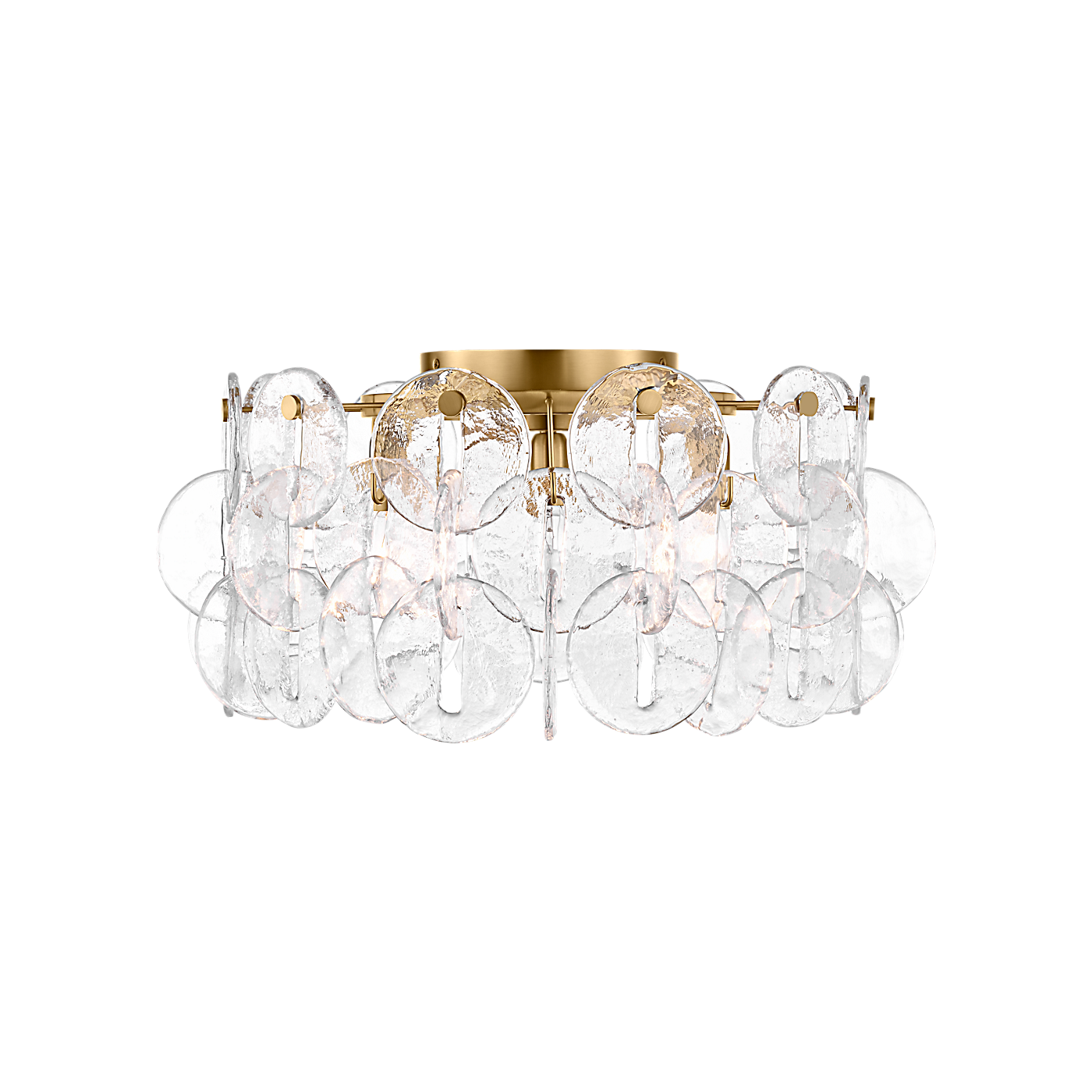 Visual Comfort Candace 21 Flush Mount