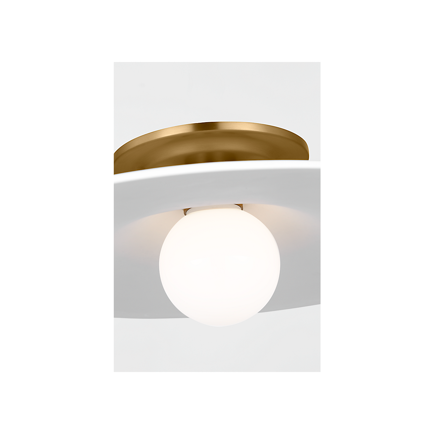 Visual Comfort Endicott 16 Flush Mount