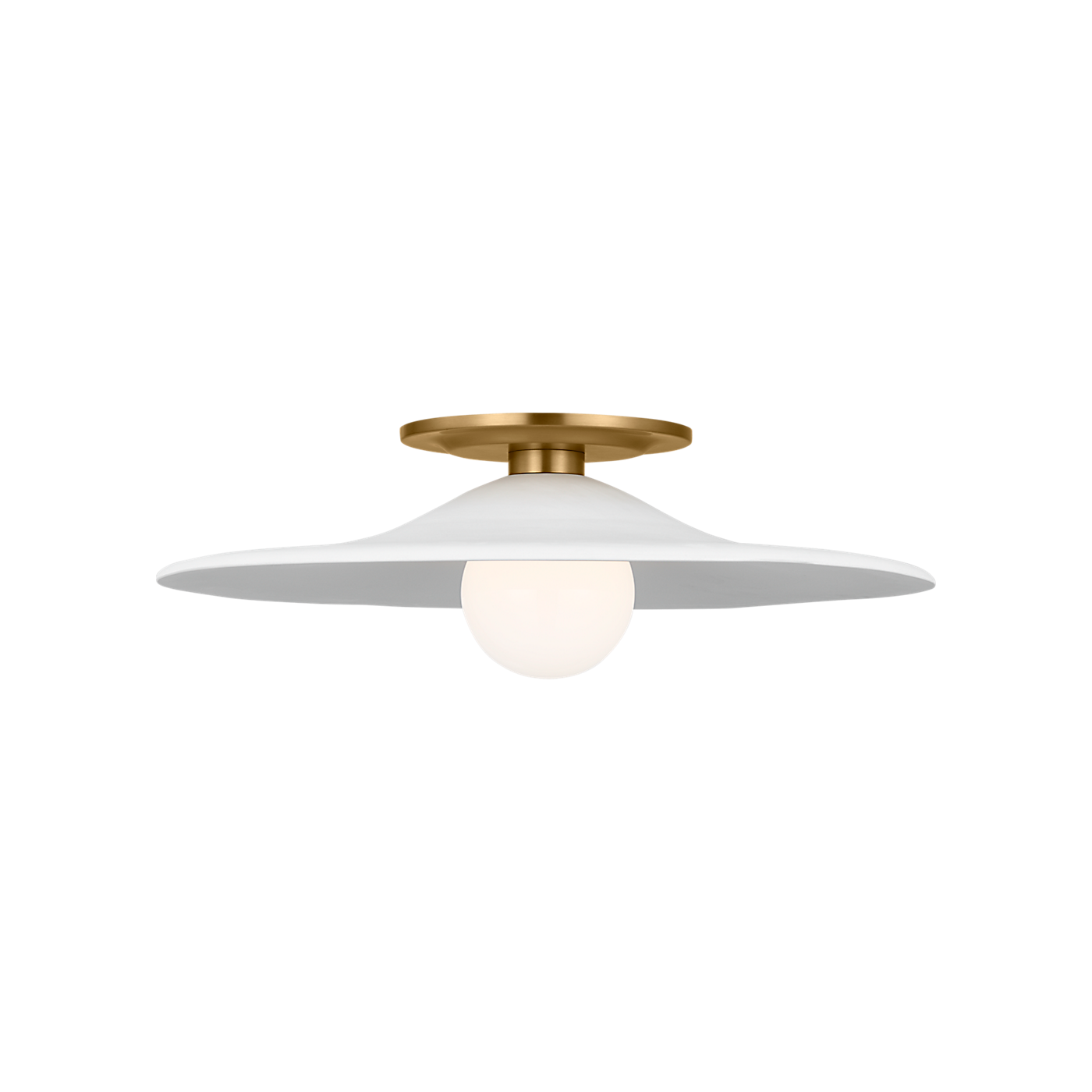 Visual Comfort Endicott 16 Flush Mount