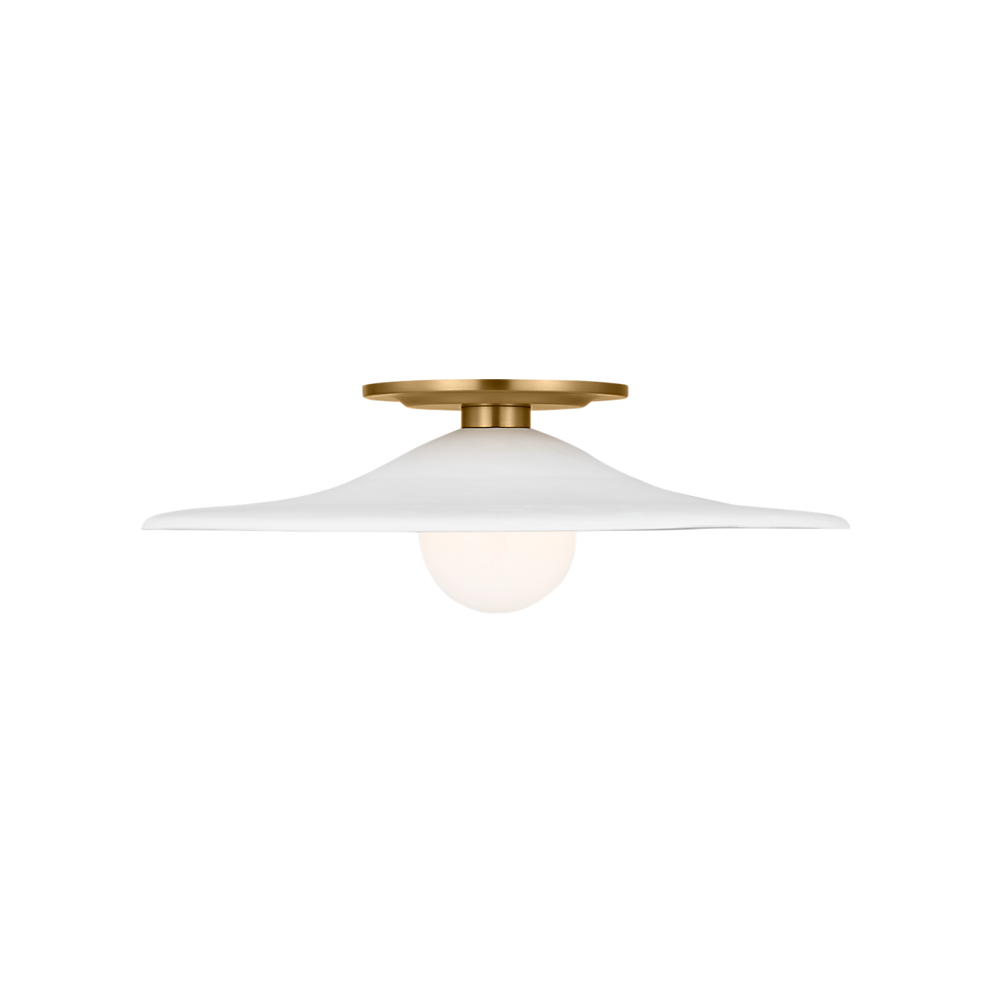 Visual Comfort Endicott 16 Flush Mount