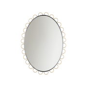 Visual Comfort Tirreno 24 x 31 Rectangular Mirror
