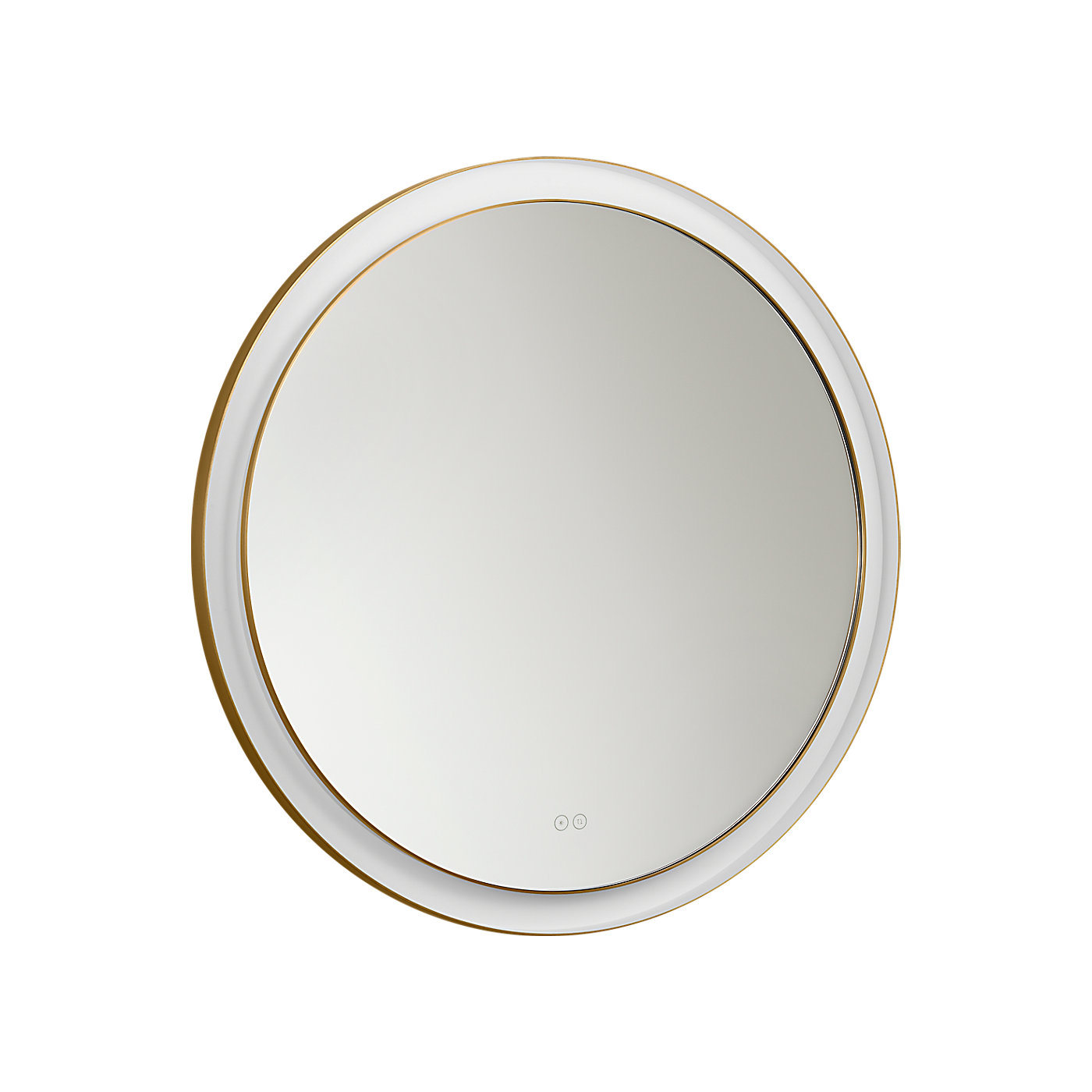 Visual Comfort Chopin 36" Round Illuminated Mirror