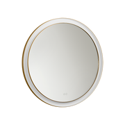 Visual Comfort Chopin 36" Round Illuminated Mirror