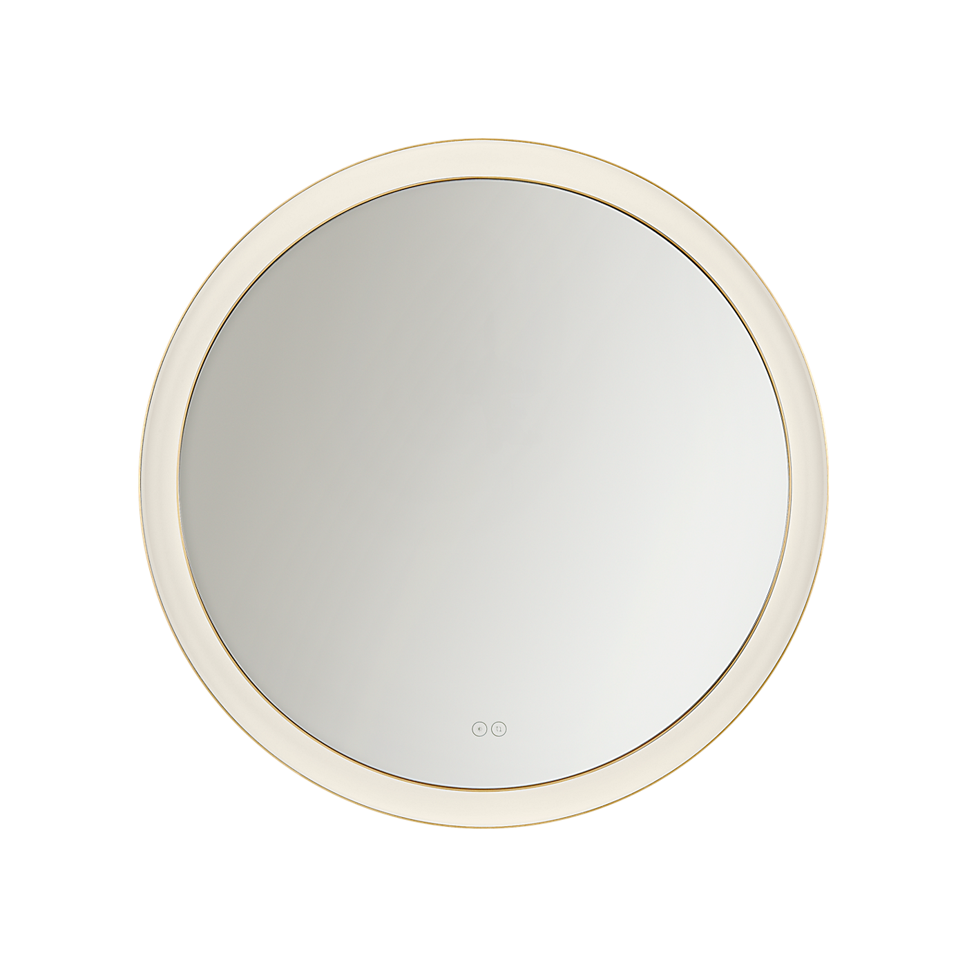 Visual Comfort Chopin 36" Round Illuminated Mirror