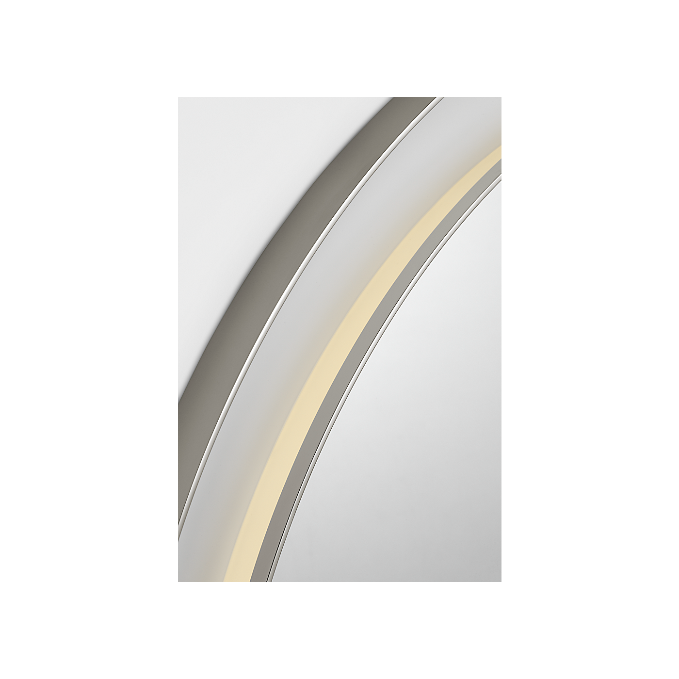 Visual Comfort Chopin 36" Round Illuminated Mirror