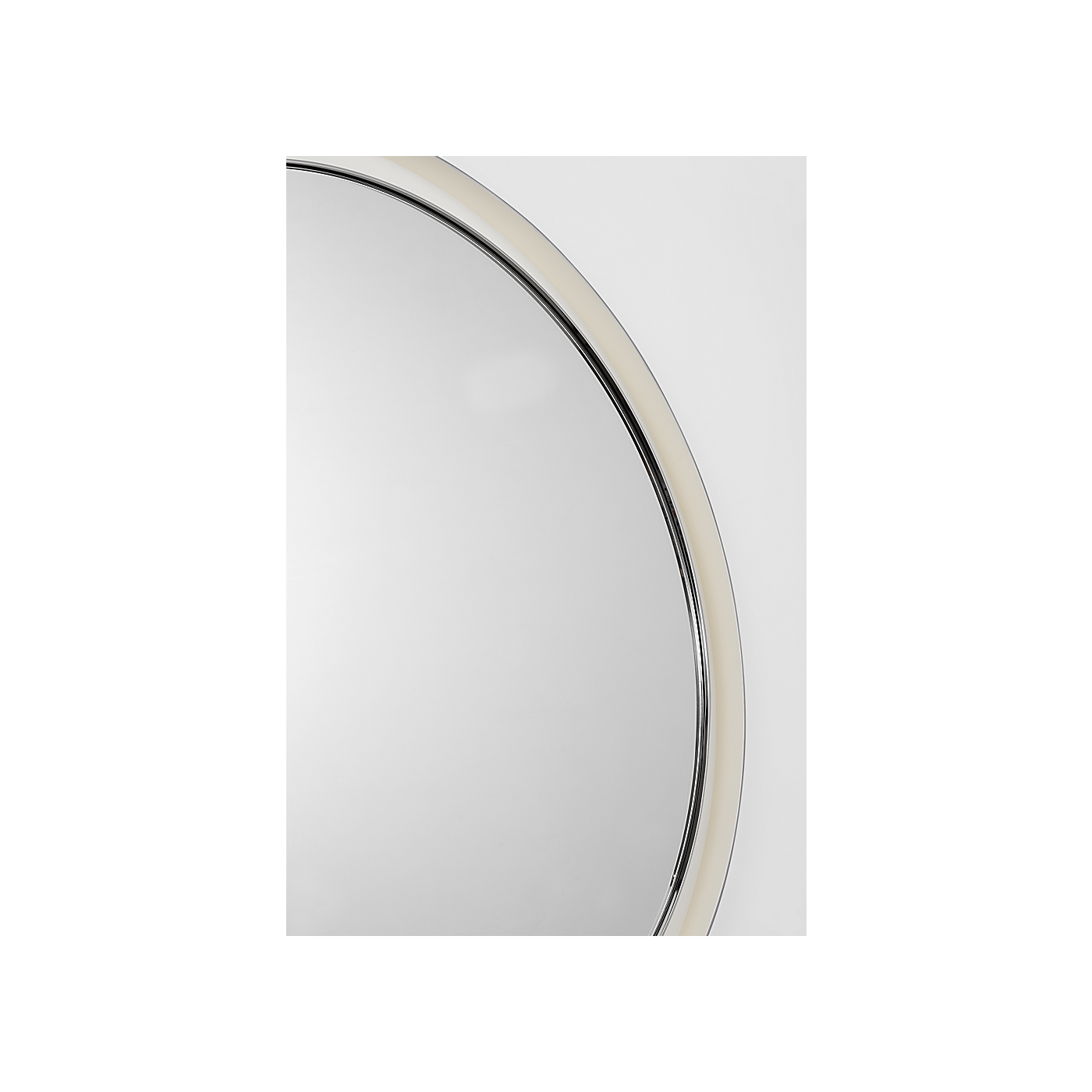 Visual Comfort Chopin 36" Round Illuminated Mirror