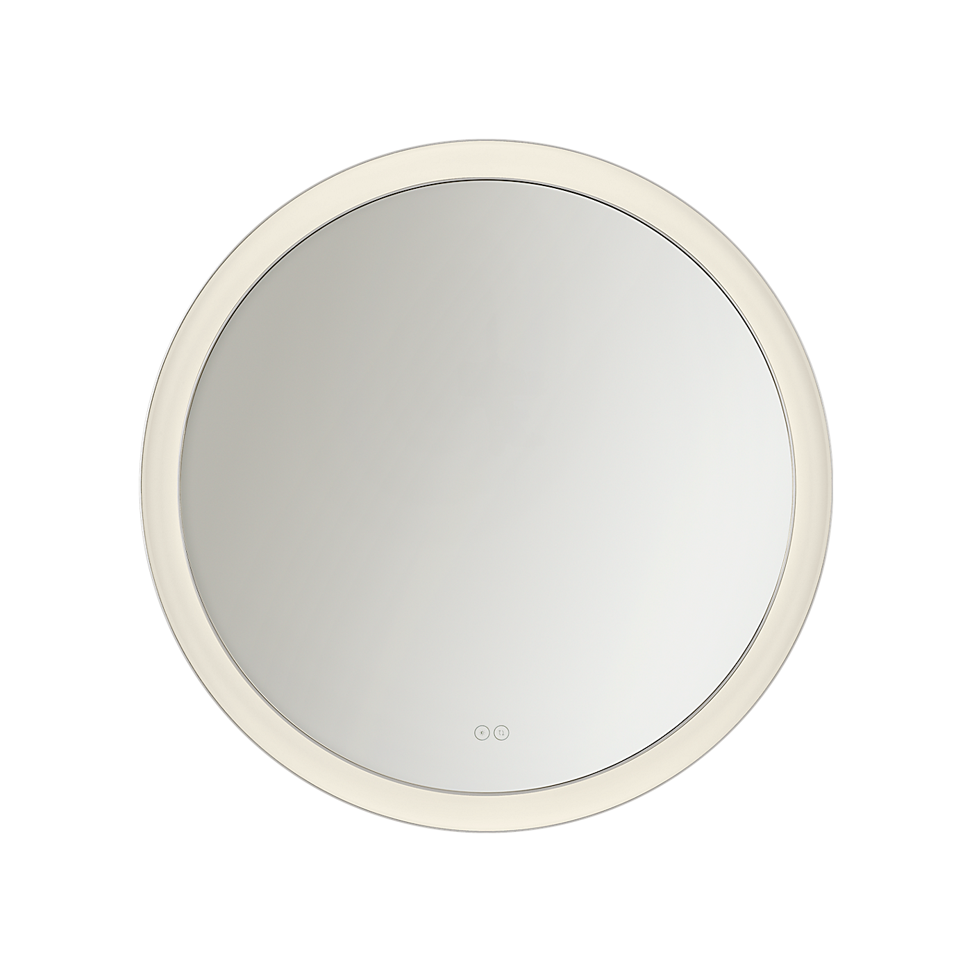 Visual Comfort Chopin 36" Round Illuminated Mirror