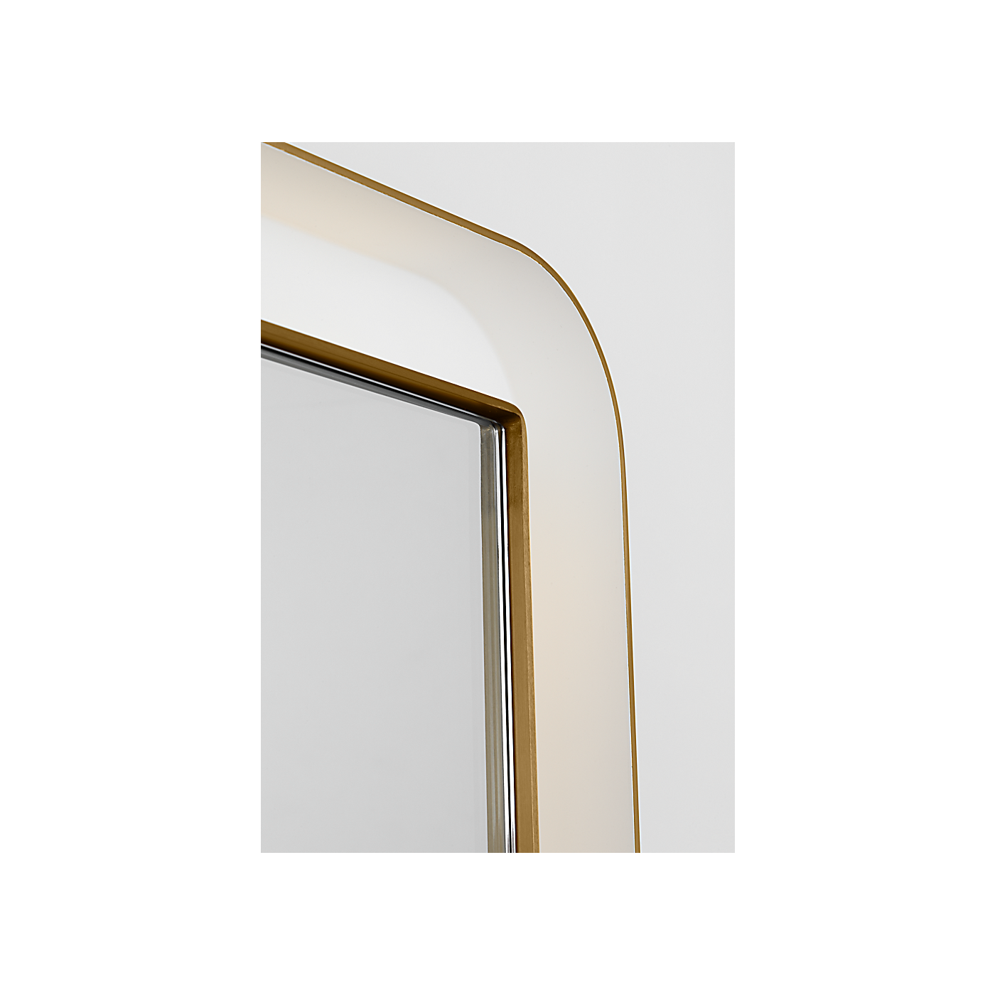 Visual Comfort Chopin 24" x 36" Rectangular Illuminated Mirror