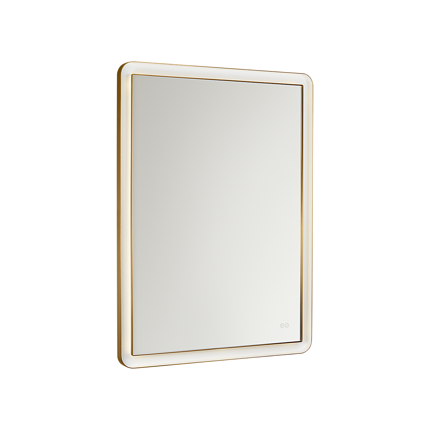 Visual Comfort Chopin 36" x 48" Rectangular Illuminated Mirror