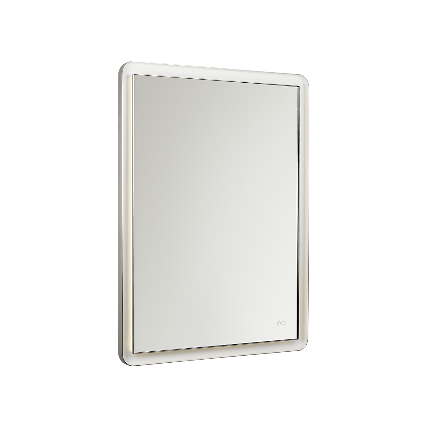 Visual Comfort Chopin 36" x 48" Rectangular Illuminated Mirror