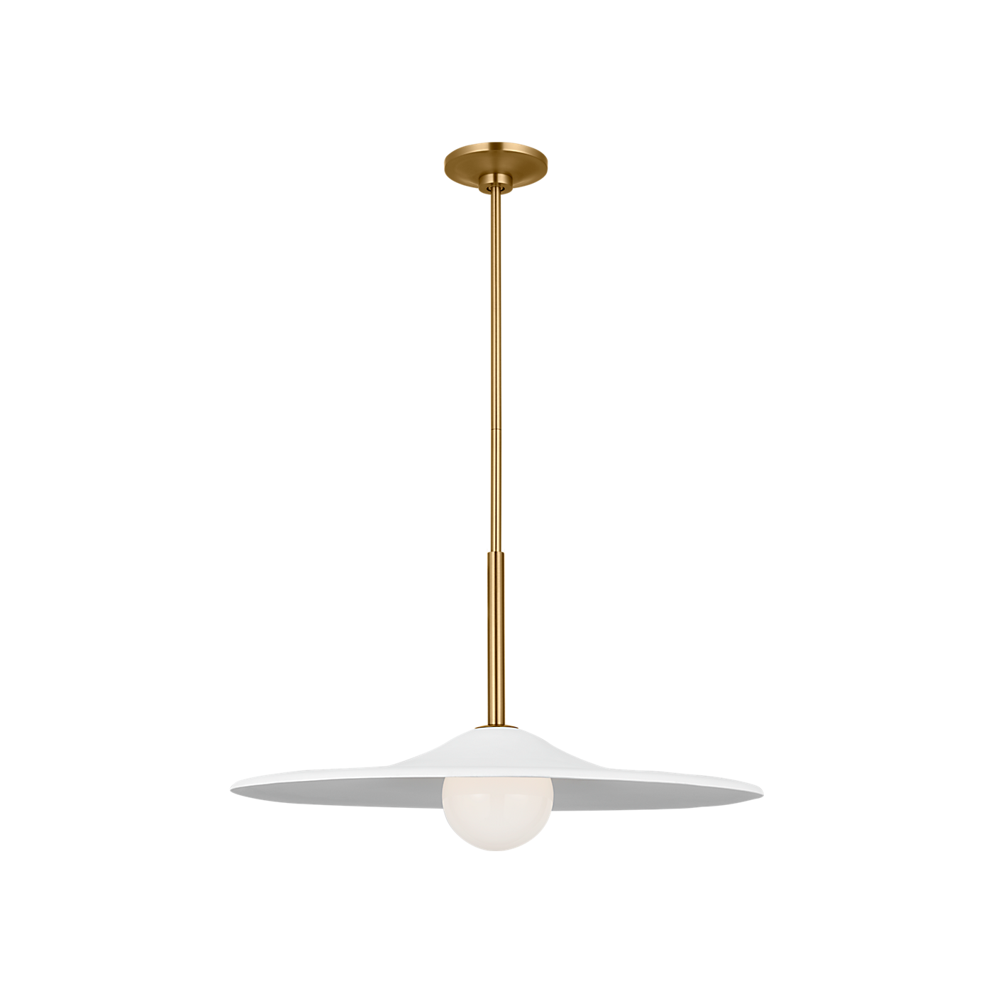 Visual Comfort Endicott 24 Pendant