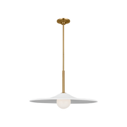 Visual Comfort Endicott 24 Pendant