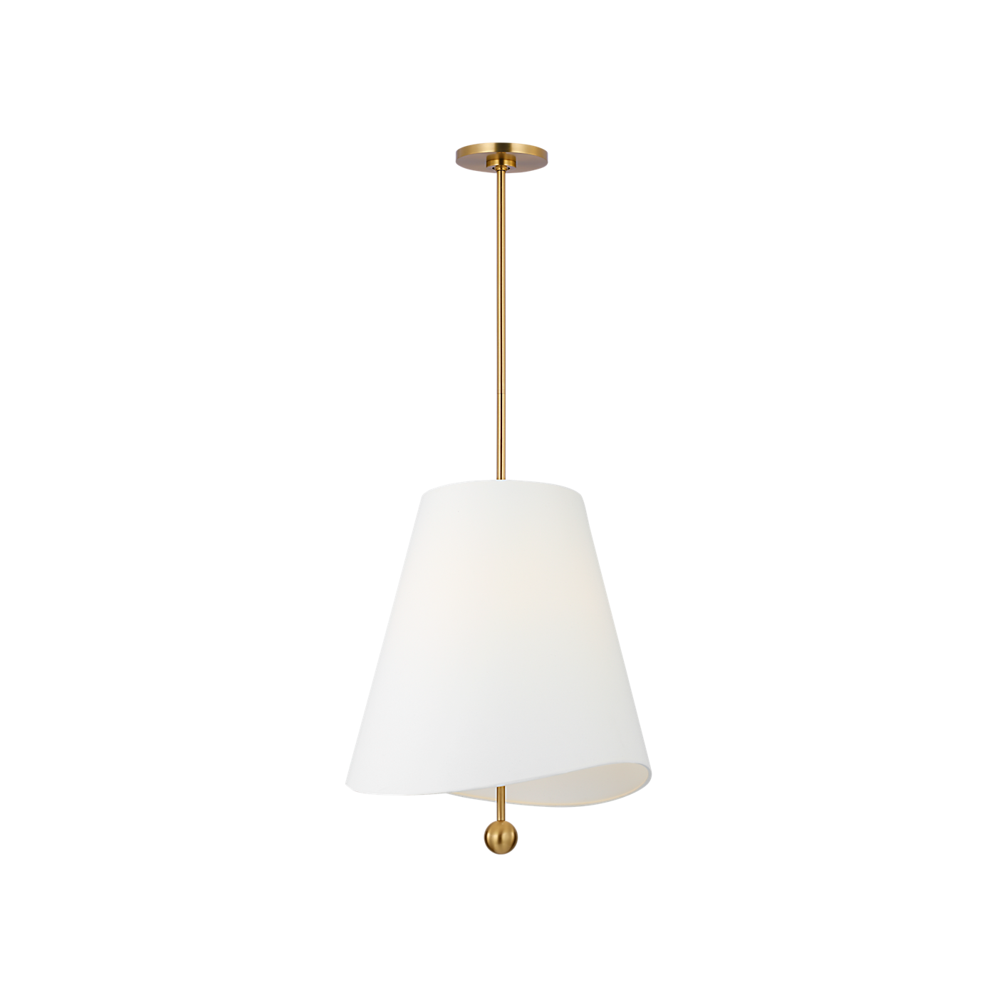 Visual Comfort Beauvoir 18 Hanging Shade