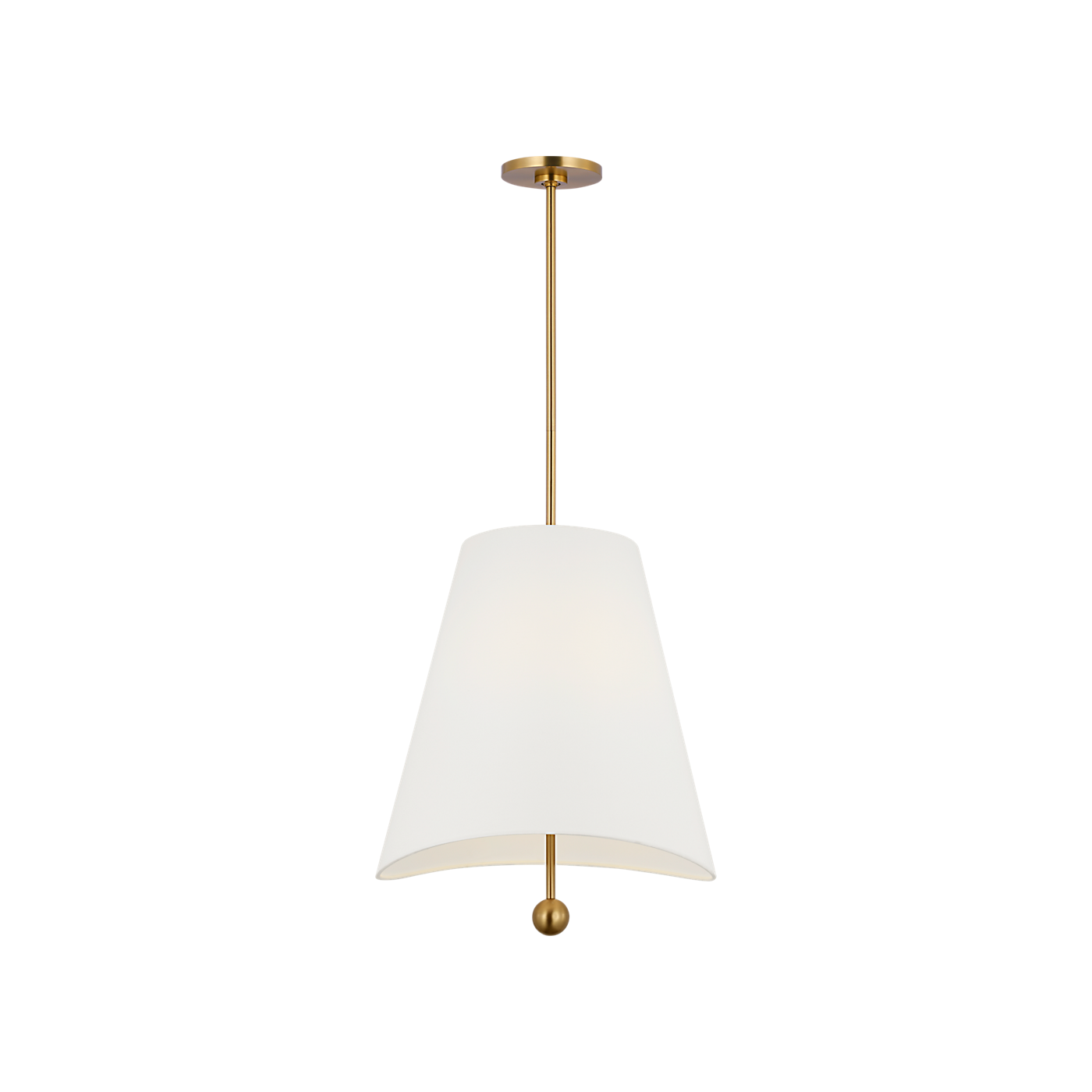 Visual Comfort Beauvoir 18 Hanging Shade