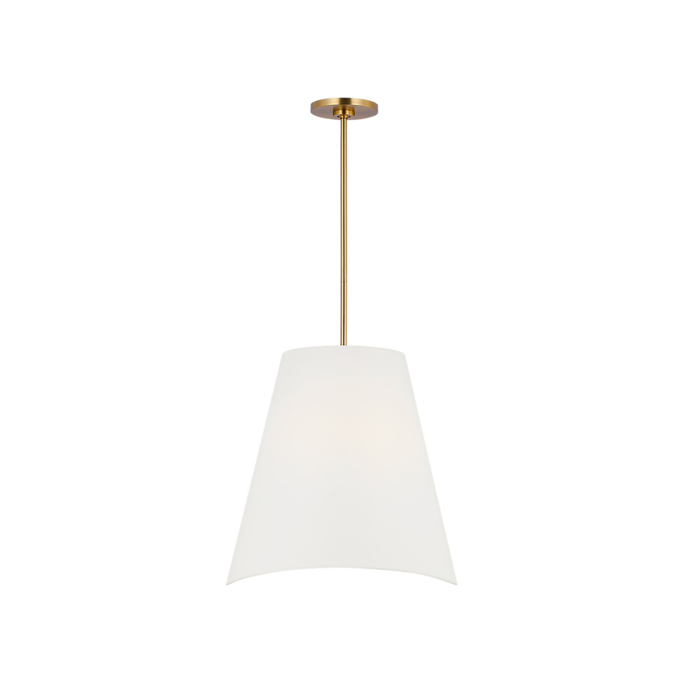 Visual Comfort Beauvoir 18 Hanging Shade