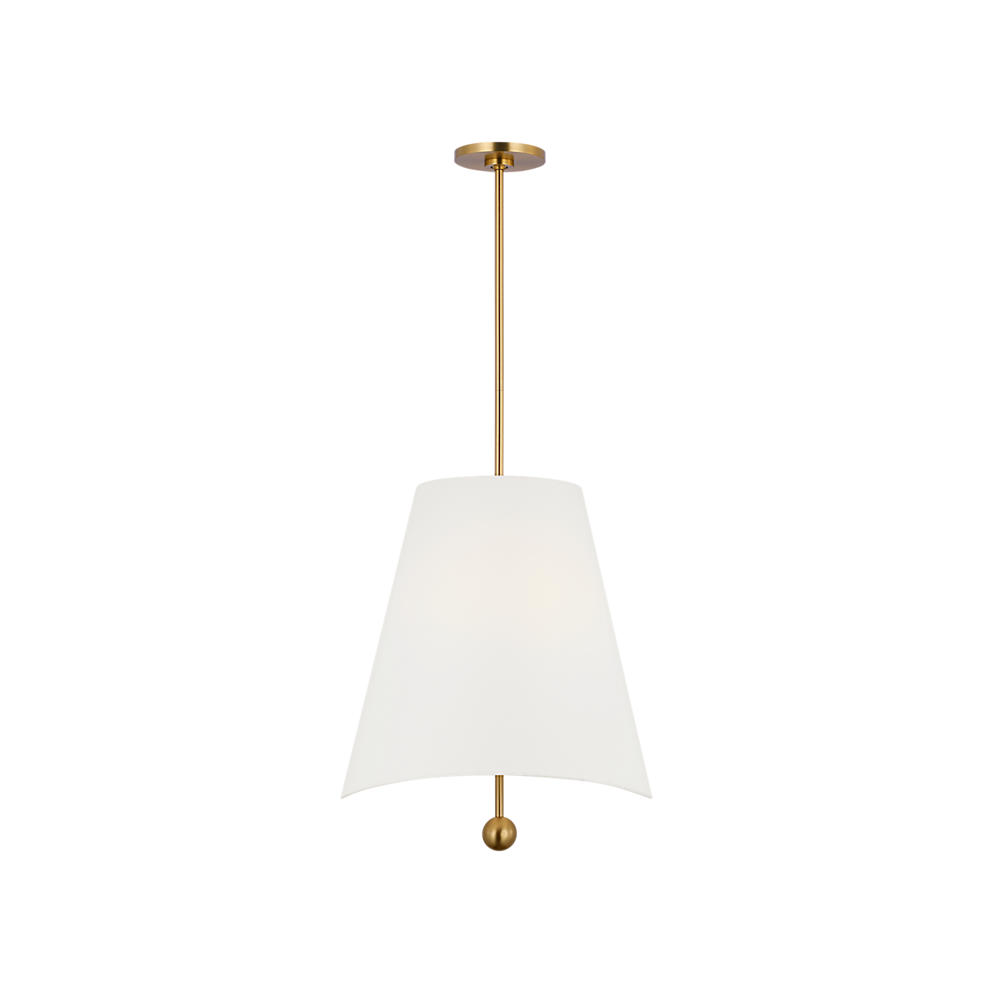 Visual Comfort Beauvoir 18 Hanging Shade