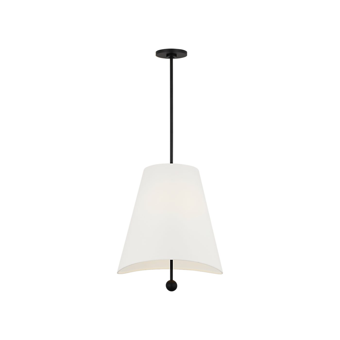 Visual Comfort Beauvoir 18 Hanging Shade