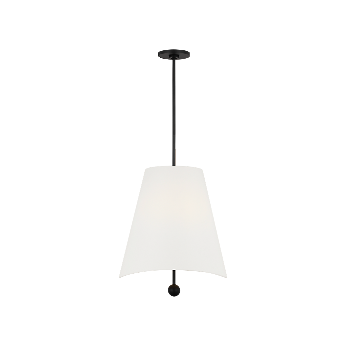 Visual Comfort Beauvoir 18 Hanging Shade